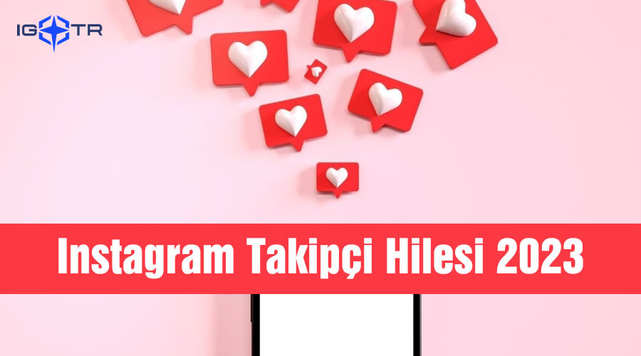 Instagram Takipçi Hilesi 2023
